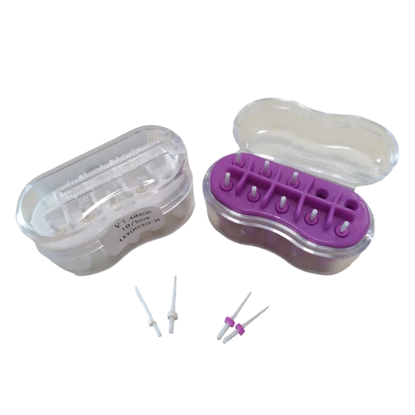 Glass fibre pen - Bisconipost, refill pack - in various sizes