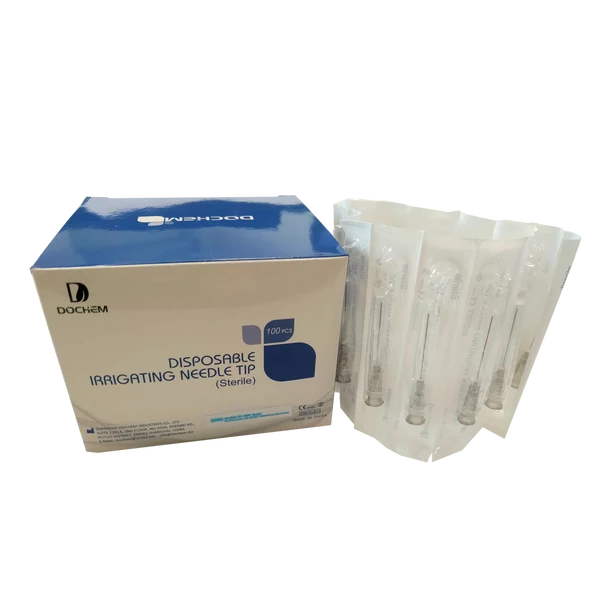 Canule de irigare endo, lungime: 25mm, 100 bucăți - diferite dimensiuni