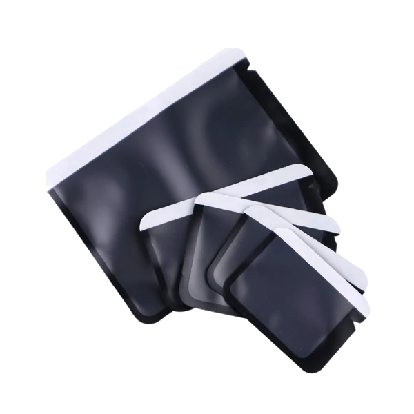 Rtg. lemezekhez eh. tasak, 125 db - többféle választható típus