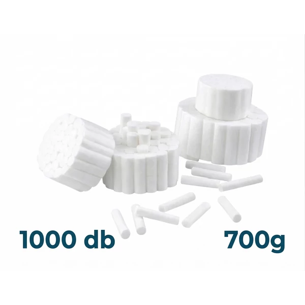 Vattarollni, 3-as méret, 1000 db, 700 g