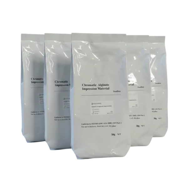 Alginát precíziós, 500 g