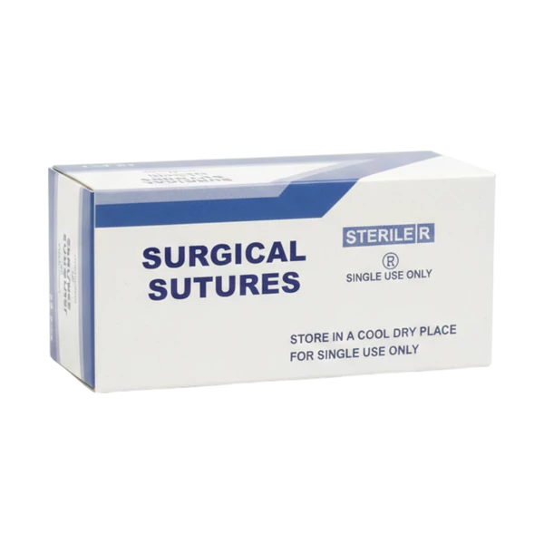 Polypropilén fonal, 1 doboz (12 db) steril - többféle választható típus