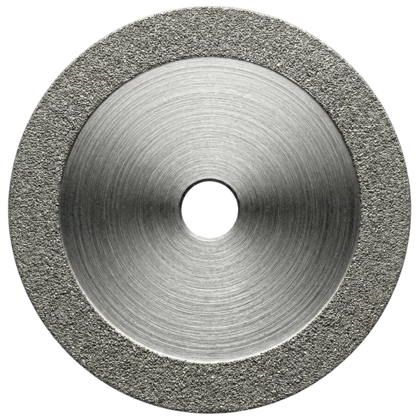 Szeparáló korong, gyémánt, flexibilis, mandrel nélkül, 0,25x16 mm