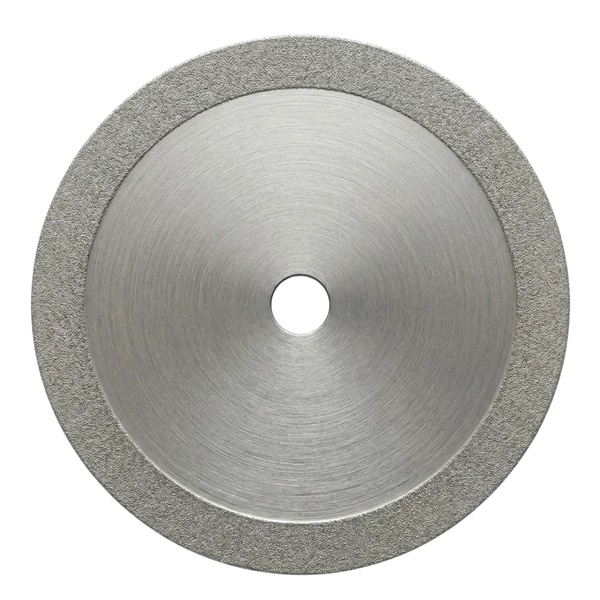 Szeparáló korong, gyémánt, mandrell nélkül, flexibilis, 0,25x22 mm