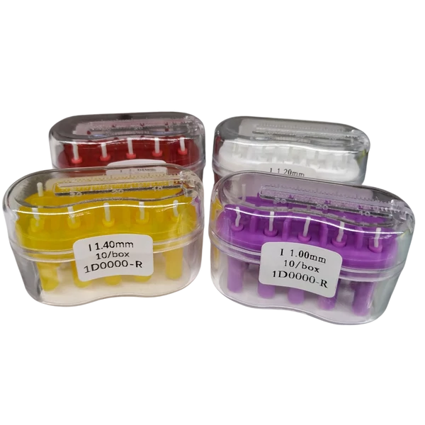 Üvegszálas csap, utántöltő, 10 db, FITSPOST - többféle választható méretben