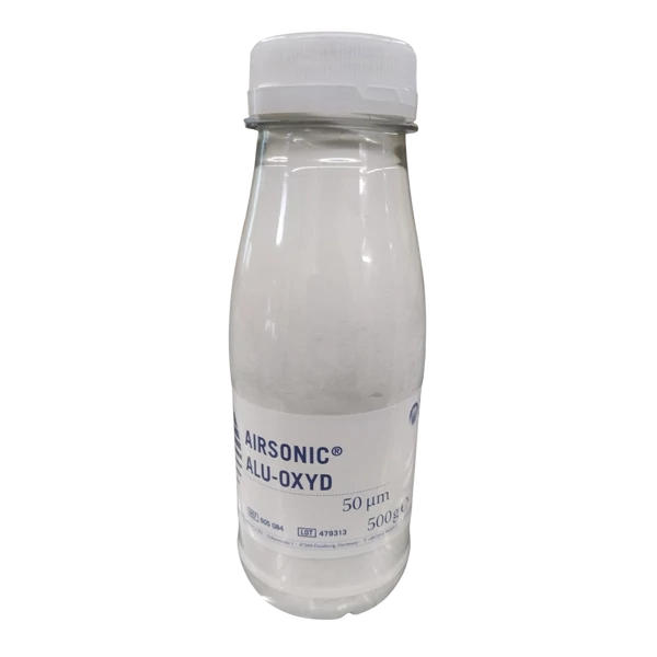 Airsonic Alu-Oxide 50 micron 500 g por