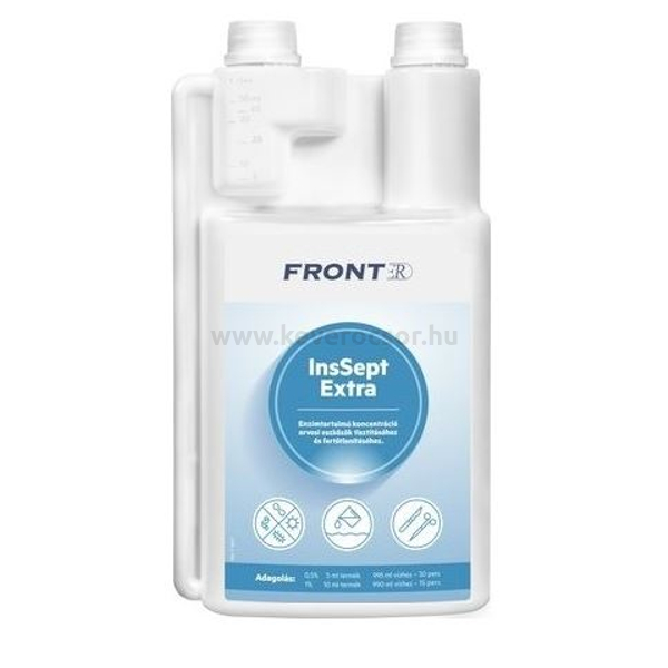 FrontER InsSept Extra (1L) eszköz fertőtlenítő