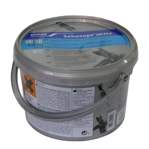 Sekusept aktív, 1,5 kg