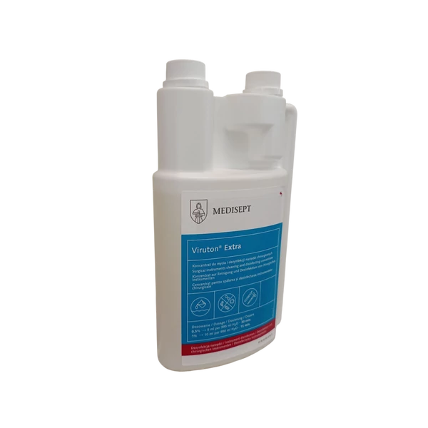 FrontER InsSept Extra lichid dezinfectant pentru instrumente