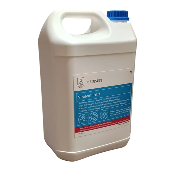 FrontER InsSept Extra (1L) eszköz fertőtlenítő