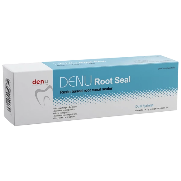 Spident,Viopaste, 2 g, material de obturație radiculară finală în seringă + 2 canule