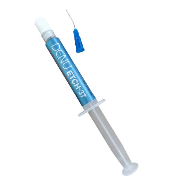 DENU foszforsav 37%, 3 ml (+ 1 kanül)