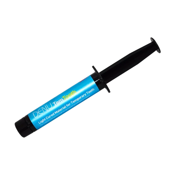 Denu TemTooth - Ideiglenes Foganyag (14 g, 12 ml)