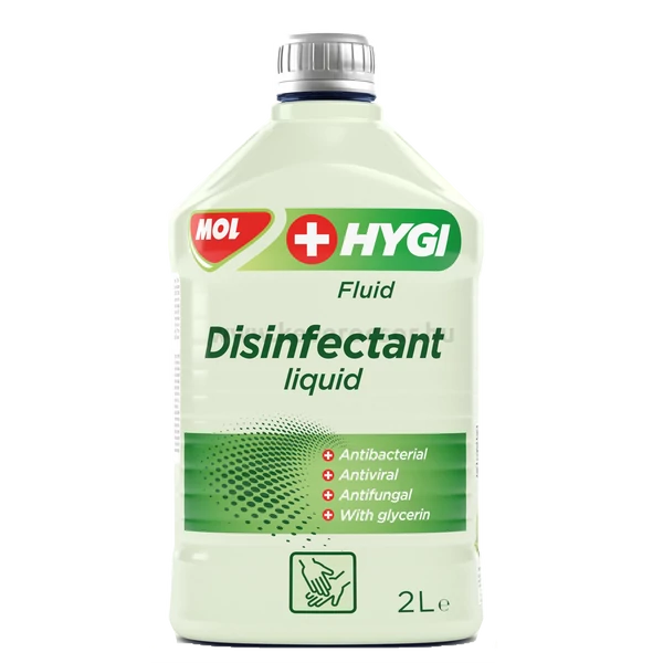 Clarasept-Derm Gél, 500 ml, Alkoholos kéz- és bőrfertőtlenítő 
