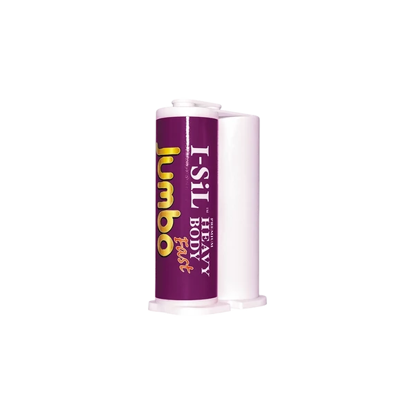 Spident I-Sil Regular Body - amprentă de silicon A pentru Vacu-Mixer, densitate normală, 120 ml