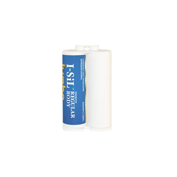 Spident I-Sil Regular Body - Amprenta de silicon A pentru aparatul Vacu-Mixer, densitate normală, 120 ml