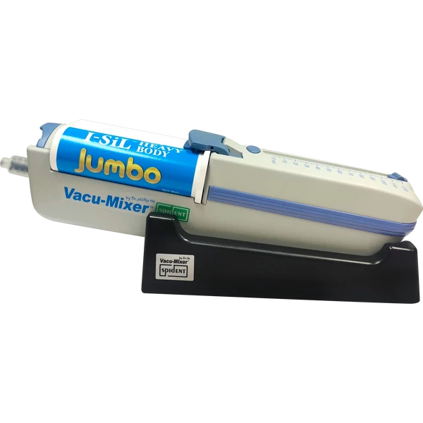 Vacu-Mixer, silicone impression dispenser, cordless, for I-Sil silicones, 1 piece