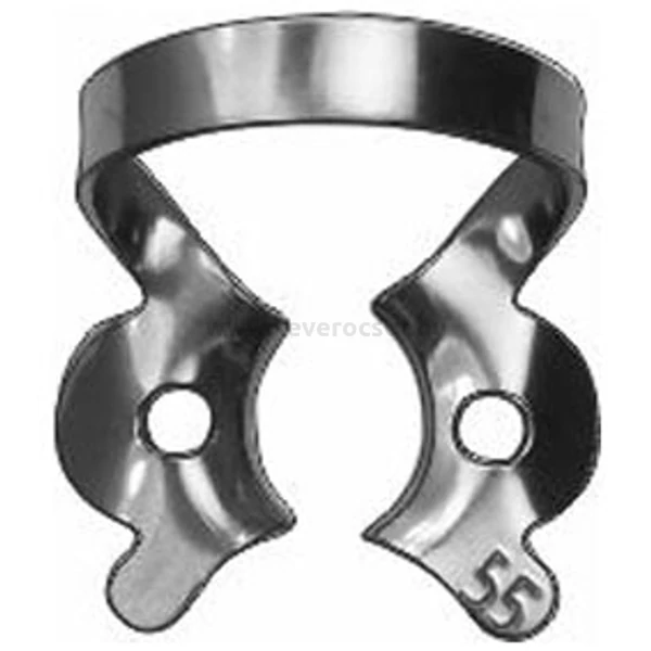 Left - Right Clamp (for 55 tooth), #55 type