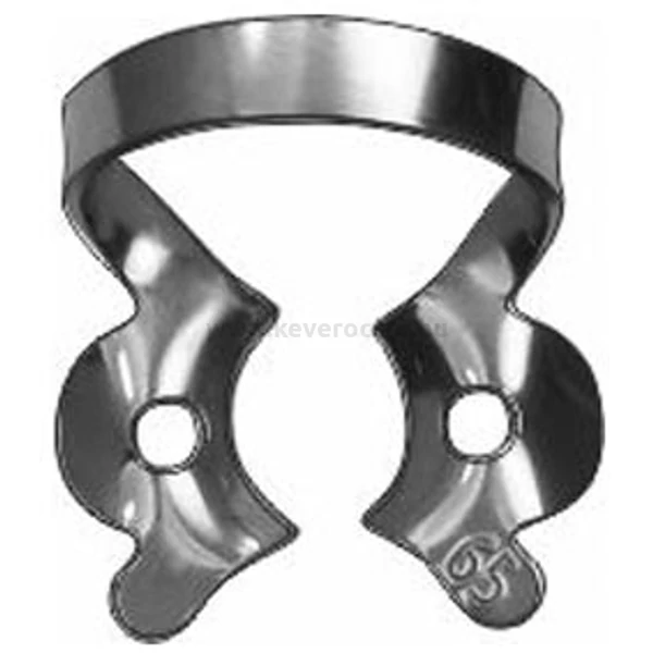 Left - Right Clamp (for 65 tooth), #65 type