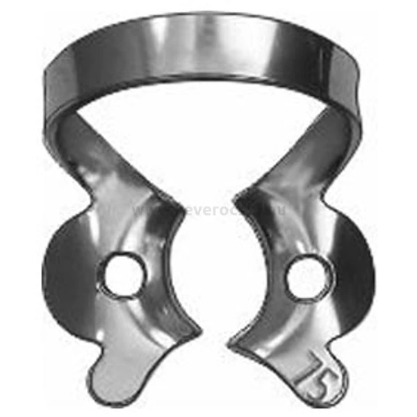Left - Right Clamp (for 75 tooth), #75 type