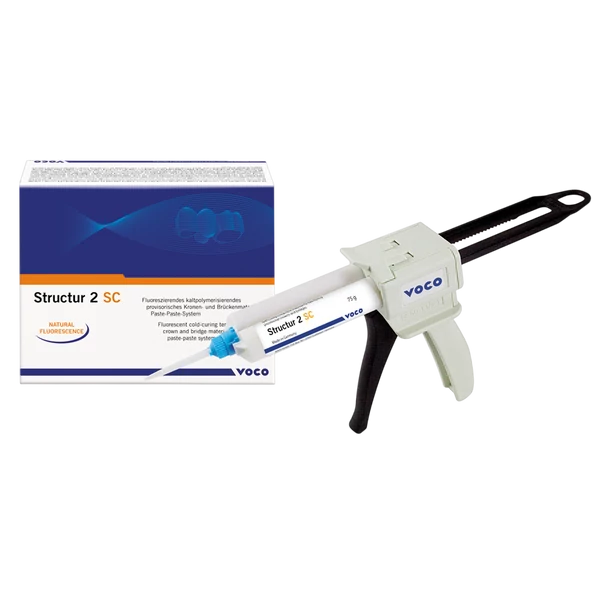 Voco Structur 2 SC 75 g kartus, A2 szín