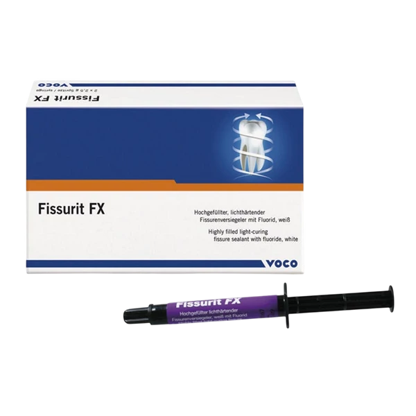 Voco Fissurit FX 1x2,5g 