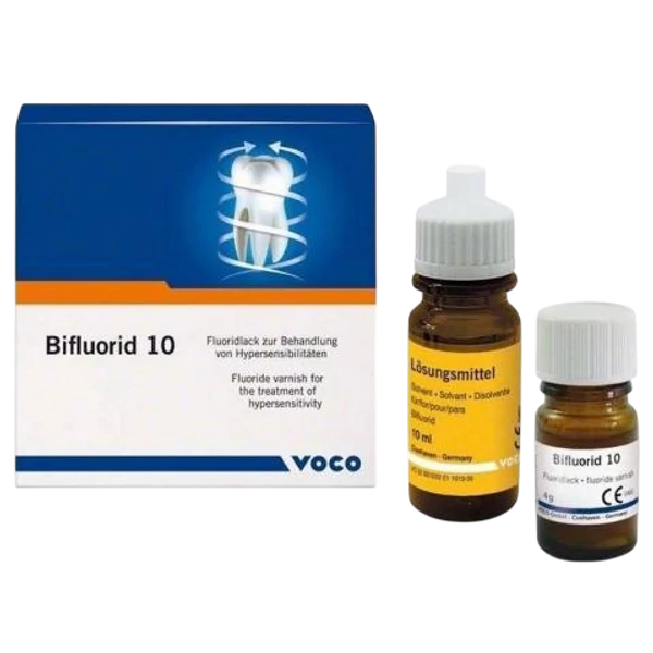 Bifluorid 10 (4g + 10 ml)