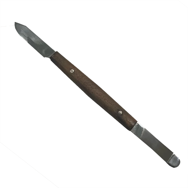 Cuțit de ceară, lungime: 13cm