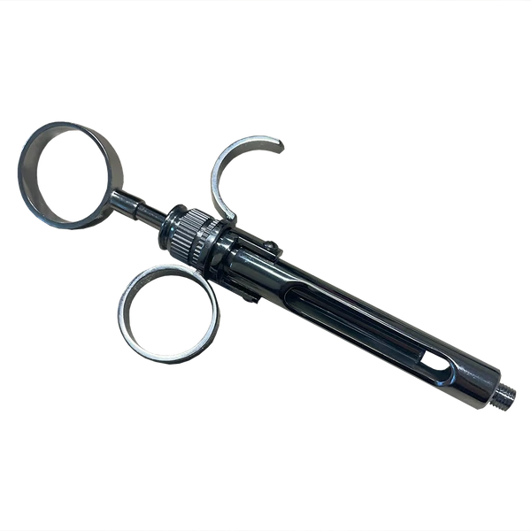 Cilindru fiolă seringă