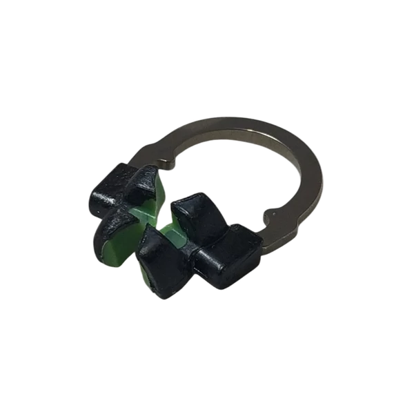 Inel NiTi, pentru defecte mari de țesut dur, 1 buc