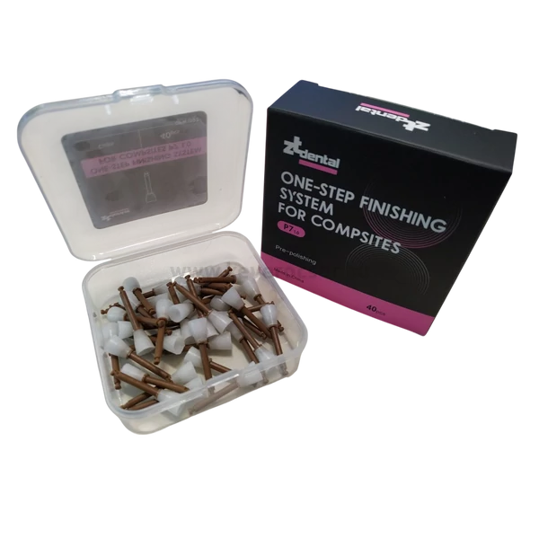 Aftermarket Enhance finisher, goblets, 40 pcs