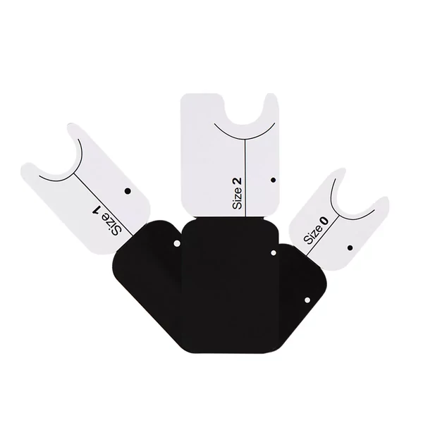  Hârtie protectoare pentru discuri PSP,  100 bucăți/cutie - în mai multe dimensiuni