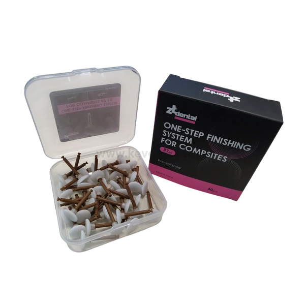 Aftermarket Enhance Finisher, disc, 40 pcs.