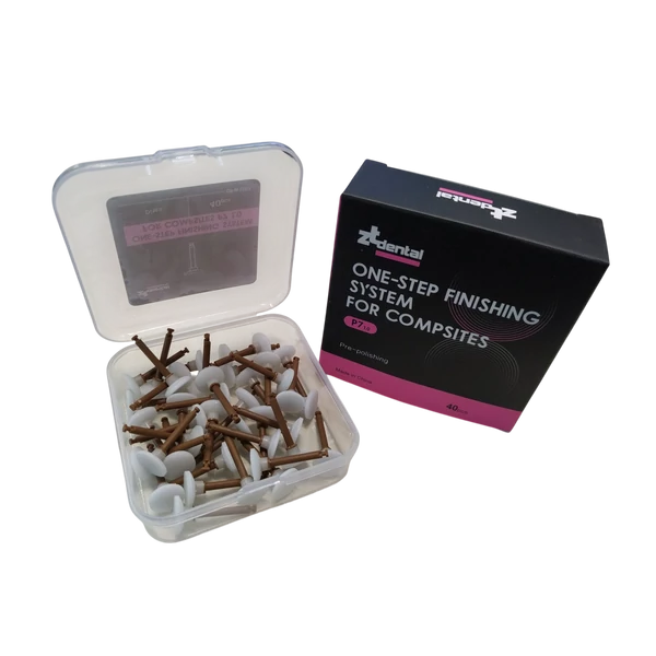 Aftermarket  Enhance Finisher, disc, 40 bucăți