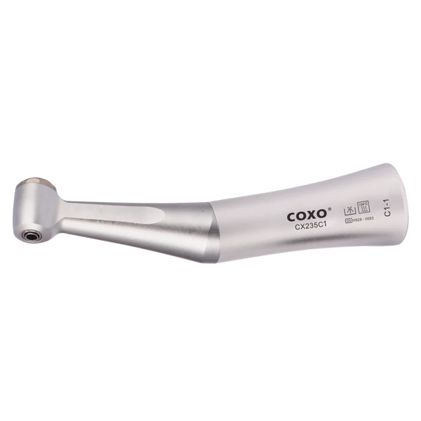 Könyökdarab, 1:1, COXO, nem fényes, nincs víz, kék jelzésű, RA befogás