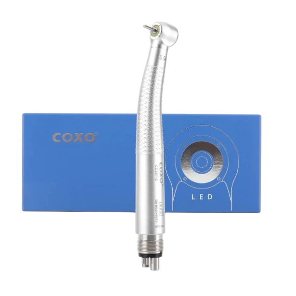 Coxo Shadeless LED generator 4-hole turbine