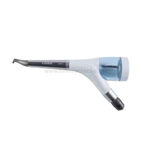 Intraoral Sandblaster Handpiece Set, with a 4 Hole Ending