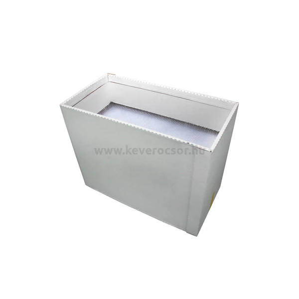 1 db Ceramsit + Aktív Szén + KMNO4 HEPA H13 szűrő ( Vacstation géphez)