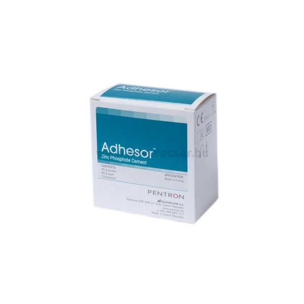 Adhesor normál 1 (80 g por + 55 g folyadék)