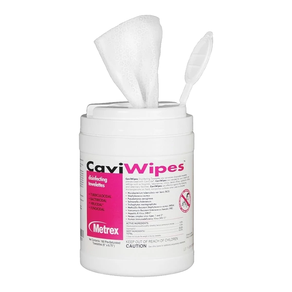 CaviWipes 160pcs box