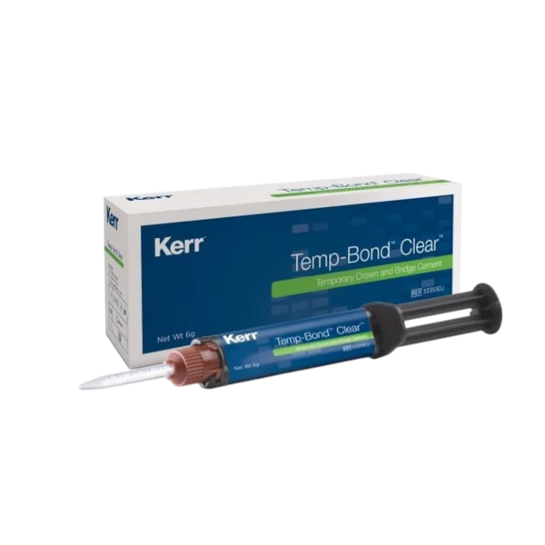 Temp-Bond Clear, 6g 