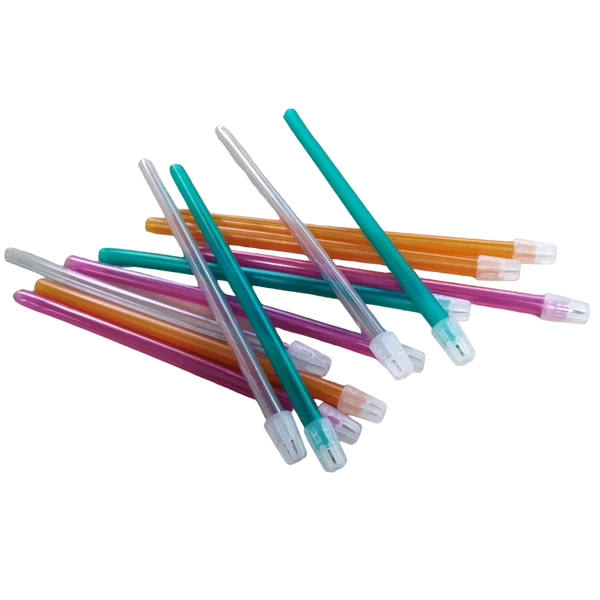 Nyálszívó 100 db, 15 cm - többféle választható méretben 