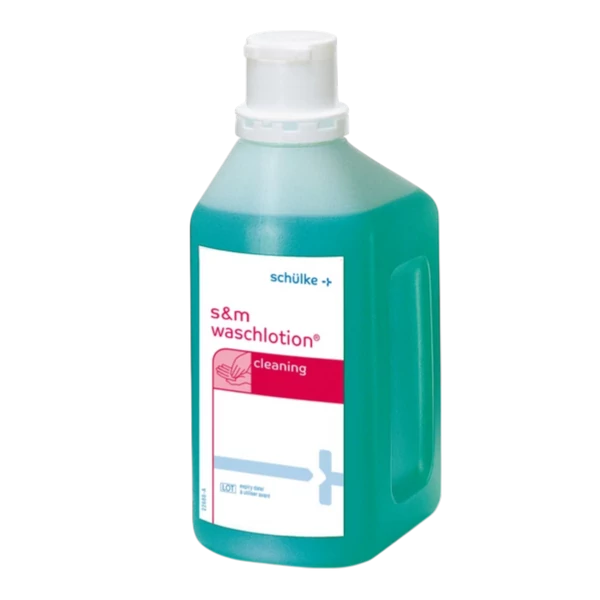 Washlotion S&M, 1 liter