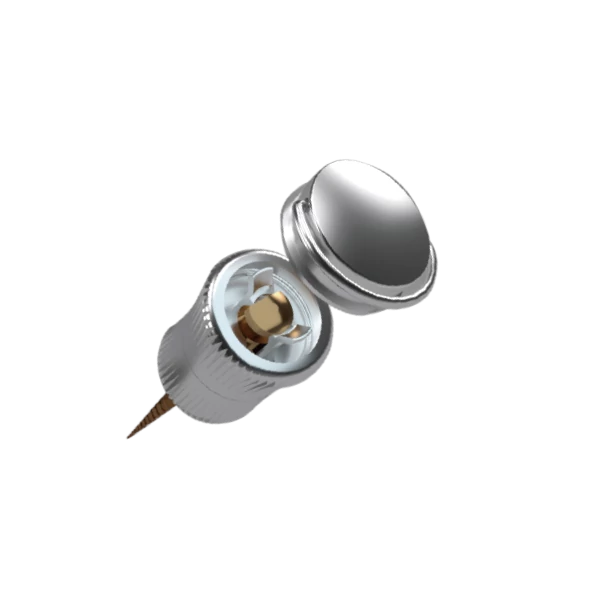 Capac pentru mânerul fișierelor motorului, 1 buc.