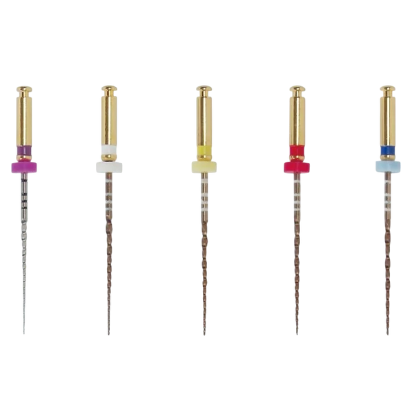 Z-file, Aftermarket Protaper Ultimate, 25 mm, NiTi #SX-F3, 6 bucăți