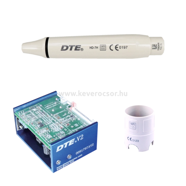 Depurátor, nem fényes, beszerelhető, 1 db, SATELEC (DTE)  kompatibilis