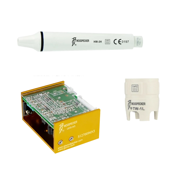 Depurátor, nem fényes, beszerelhető, 1 db, EMS, Woodpecker kompatibilis