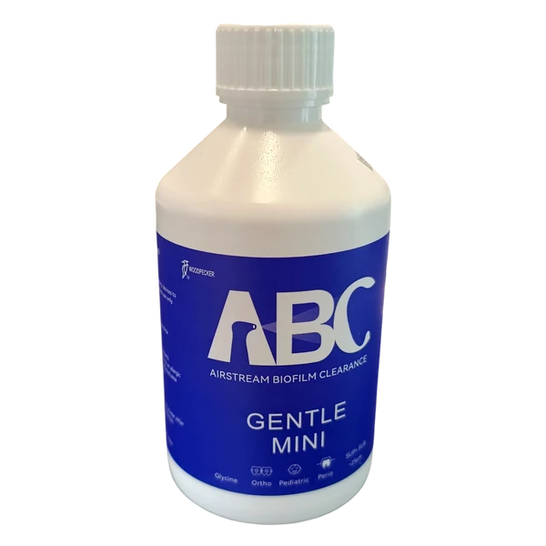 Gentle Mini, 120g Glicin powder, 25μm, for sub- and supragingival polishing