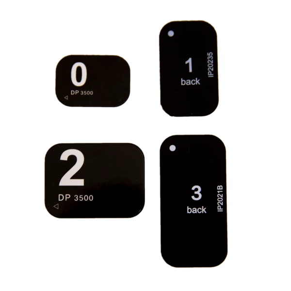 Discuri PSP pentru scanere digitale - în diferite dimensiuni