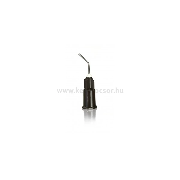 Pre-bent kanül,  fekete, 20G, 20db, flowkhoz